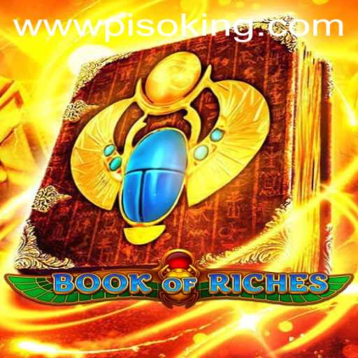 Book of Riches: Unveiling the Adventure