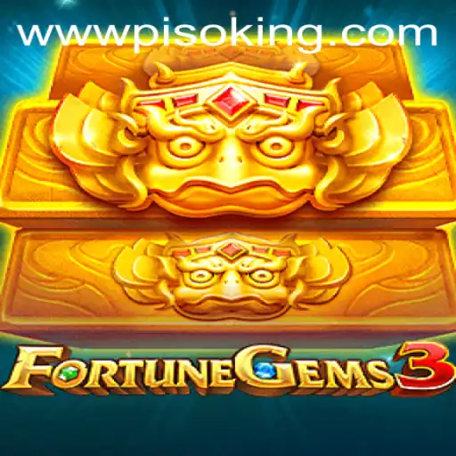 FortuneGems3: Unveiling the Enthralling World of PISOKING's Latest Masterpiece