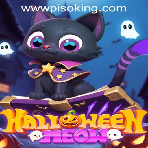 HalloweenMeow: A Spooktacular Adventure