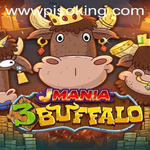JMania3Buffalo: Dominating the Gaming World with PISOKING