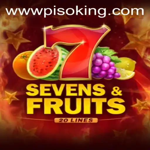Sevens & Fruits 20: A Classic Gaming Experience