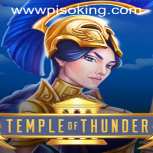 TempleofThunder: An Epic Adventure in the Realm of PISOKING