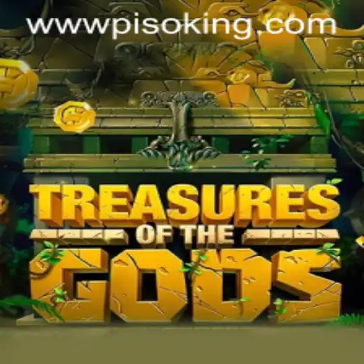 Treasure of the Gods: Unveiling the Mysteries of PISOKING