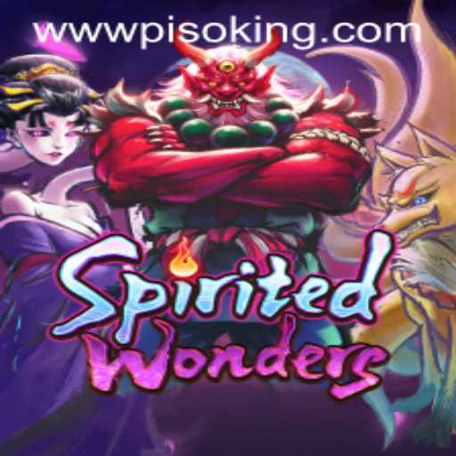 Unveiling Spirited Wonders A Mystical Gaming Experience